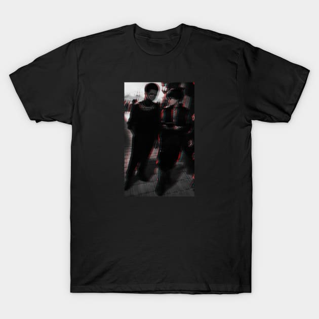 Bad boys T-Shirt by Anime world